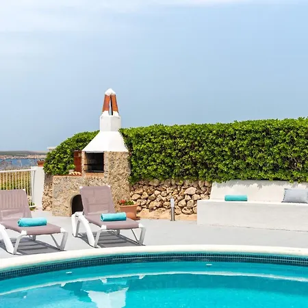Villa Margarita Es Mercadal